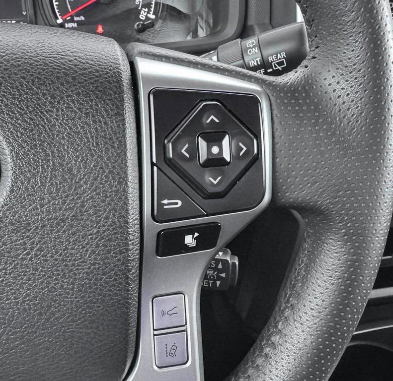 used 2024 Toyota 4Runner car, priced at $37,898