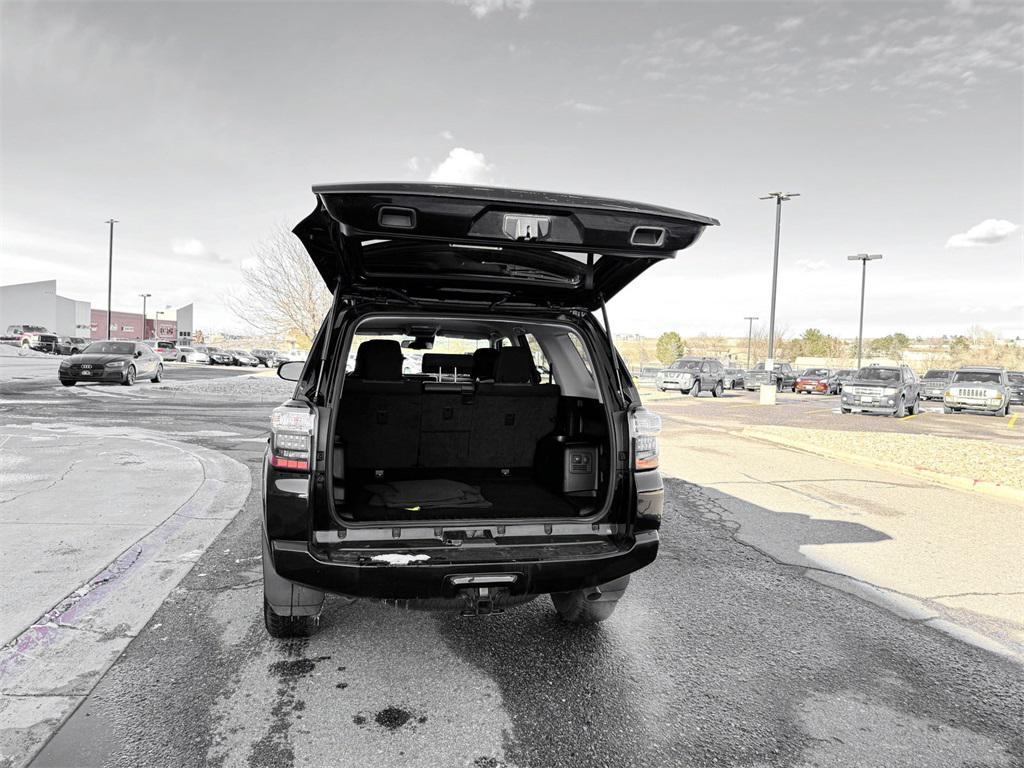 used 2024 Toyota 4Runner car, priced at $37,898