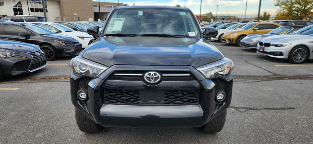 used 2024 Toyota 4Runner car, priced at $43,999