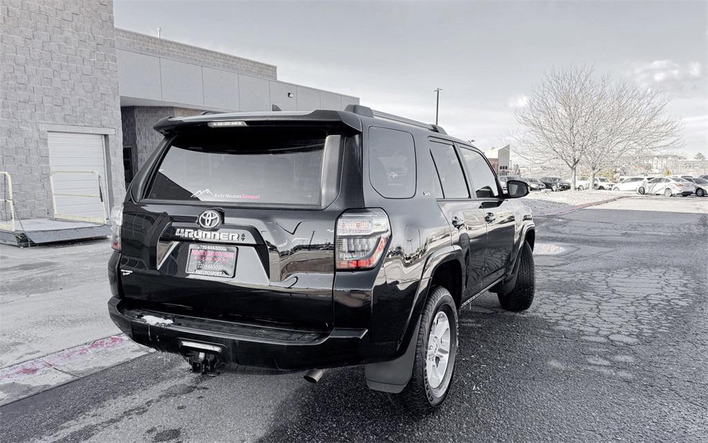 used 2024 Toyota 4Runner car, priced at $37,898