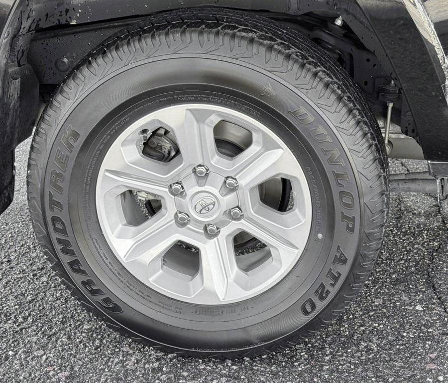 used 2024 Toyota 4Runner car, priced at $37,898