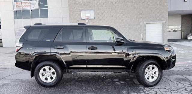 used 2024 Toyota 4Runner car, priced at $40,498