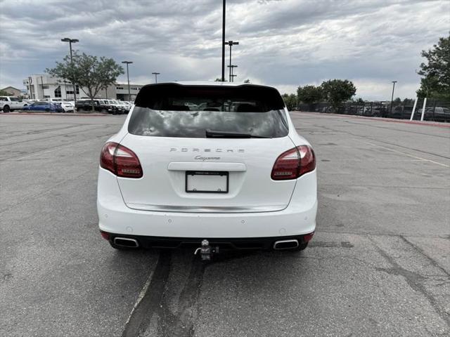 used 2014 Porsche Cayenne car, priced at $12,698