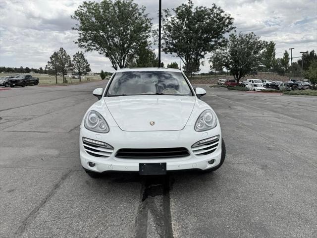 used 2014 Porsche Cayenne car, priced at $12,698