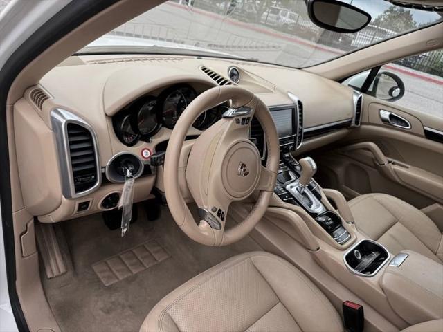 used 2014 Porsche Cayenne car, priced at $11,498