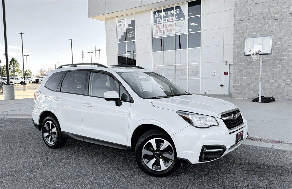 used 2018 Subaru Forester car, priced at $16,298