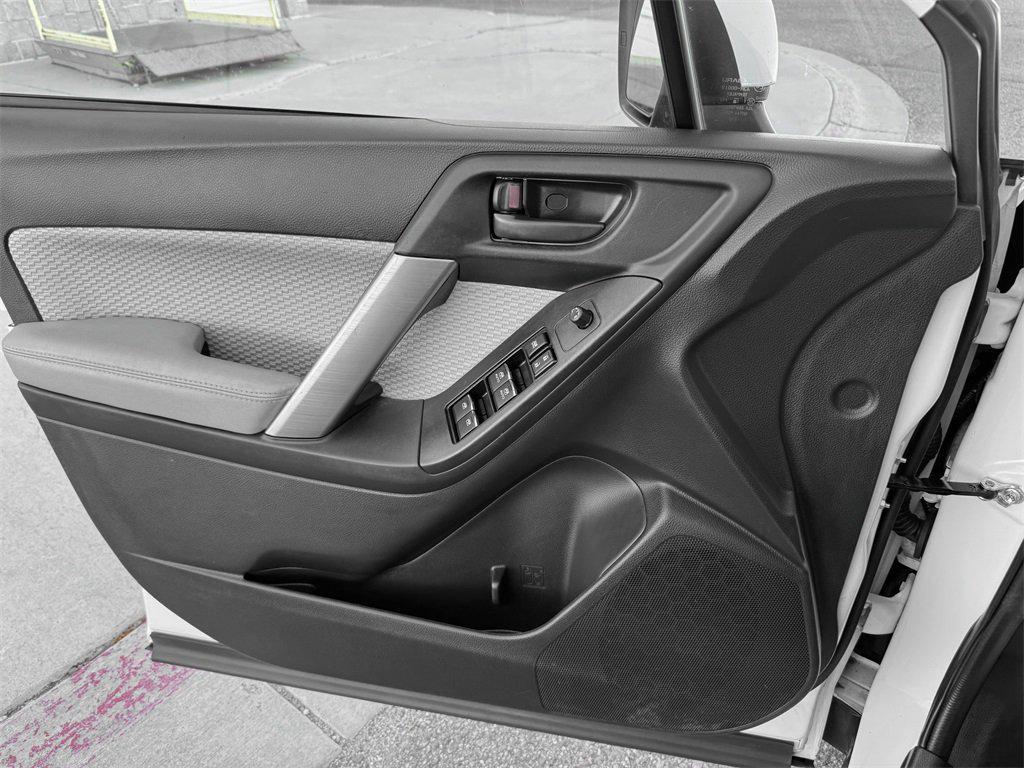 used 2018 Subaru Forester car, priced at $16,298