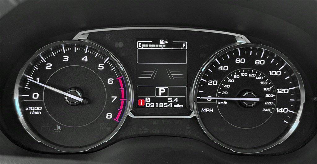 used 2018 Subaru Forester car, priced at $16,298