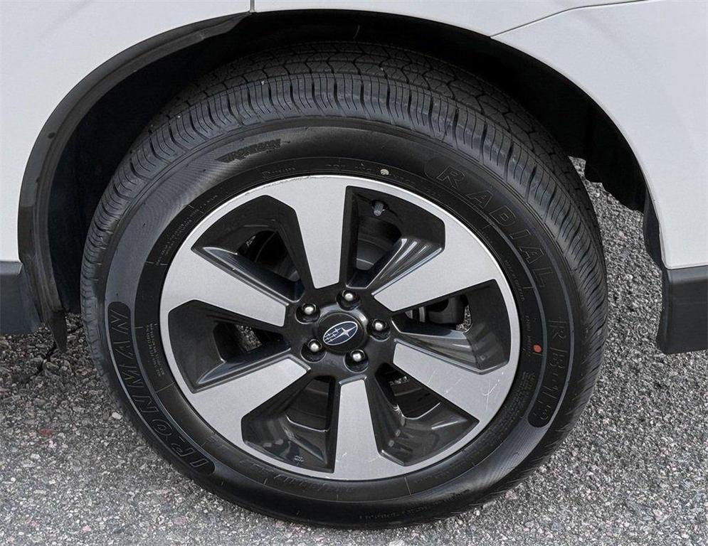 used 2018 Subaru Forester car, priced at $16,298