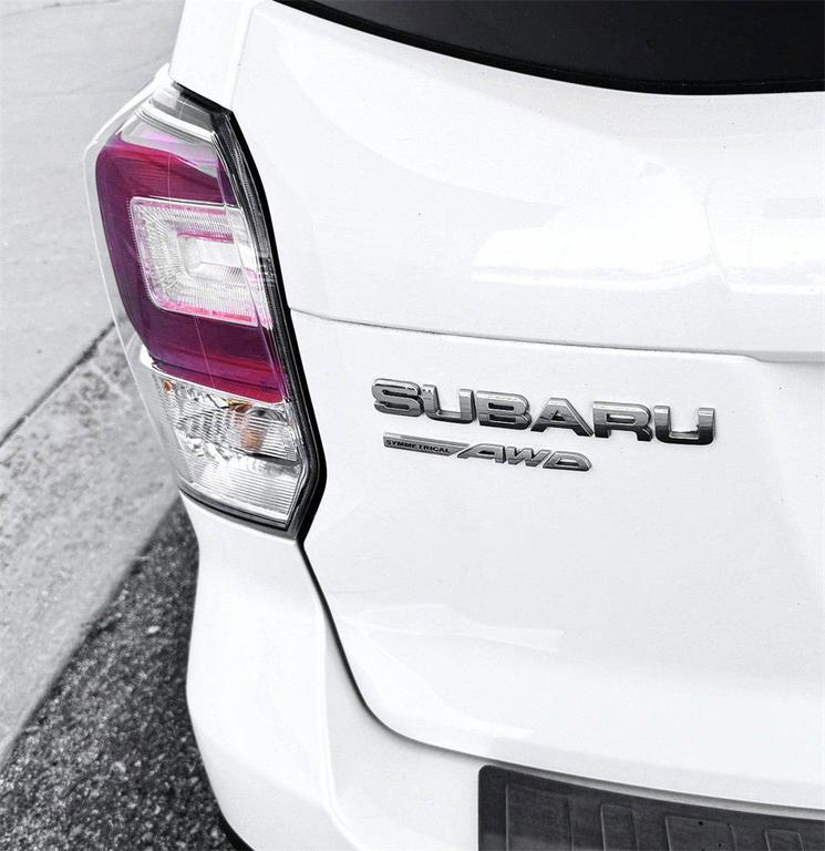 used 2018 Subaru Forester car, priced at $16,298
