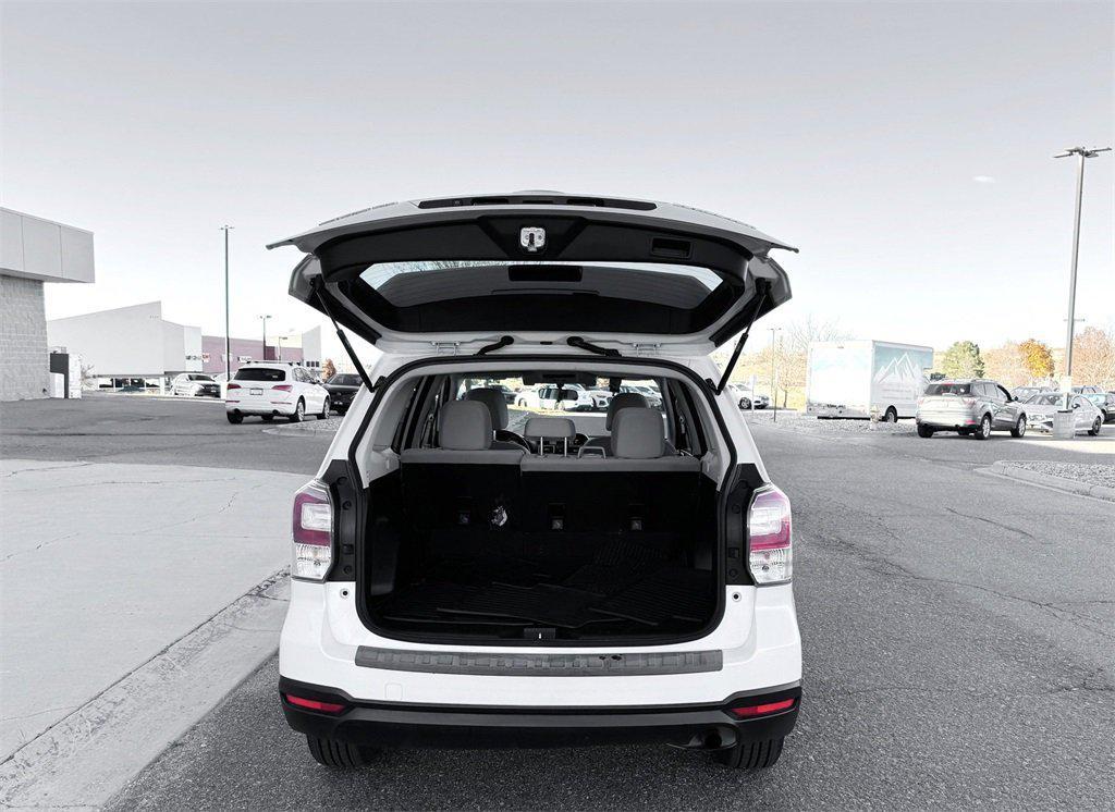 used 2018 Subaru Forester car, priced at $16,298