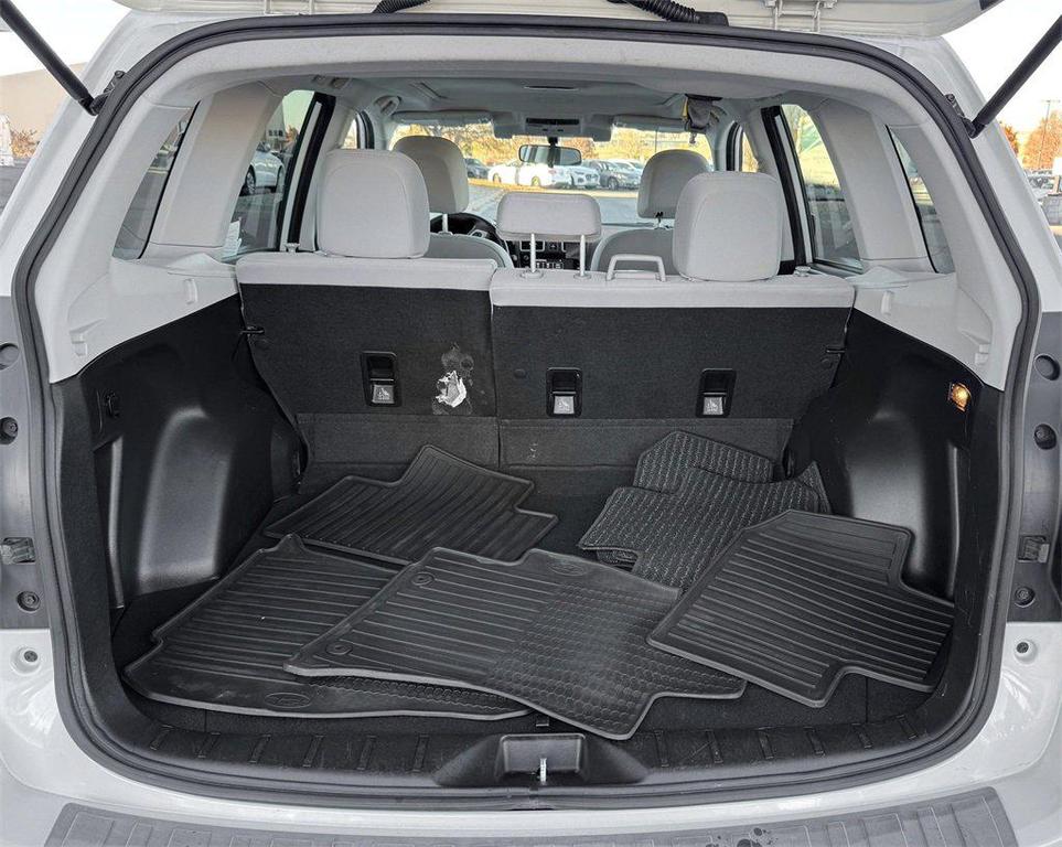 used 2018 Subaru Forester car, priced at $16,298