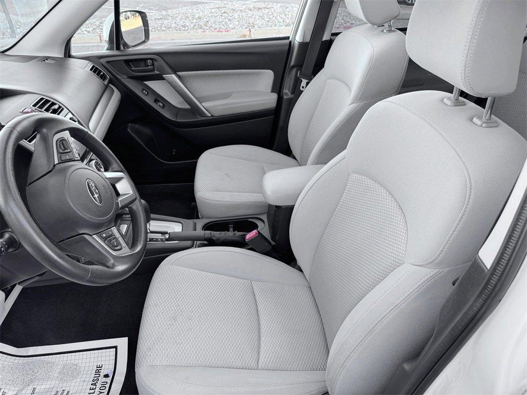 used 2018 Subaru Forester car, priced at $16,298