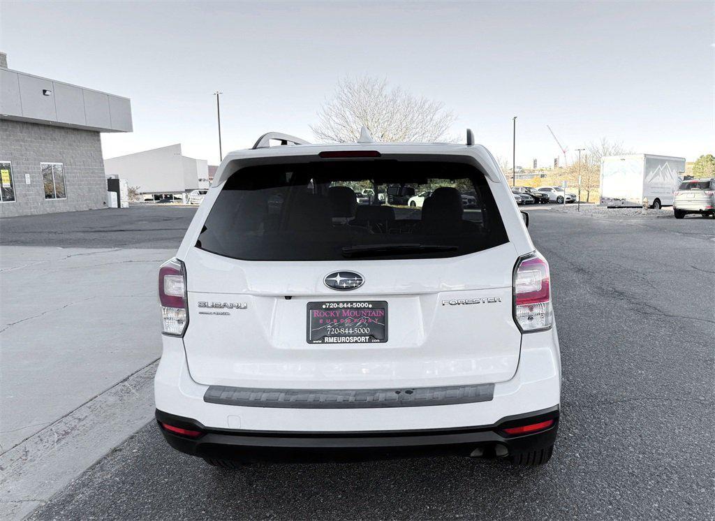 used 2018 Subaru Forester car, priced at $16,298