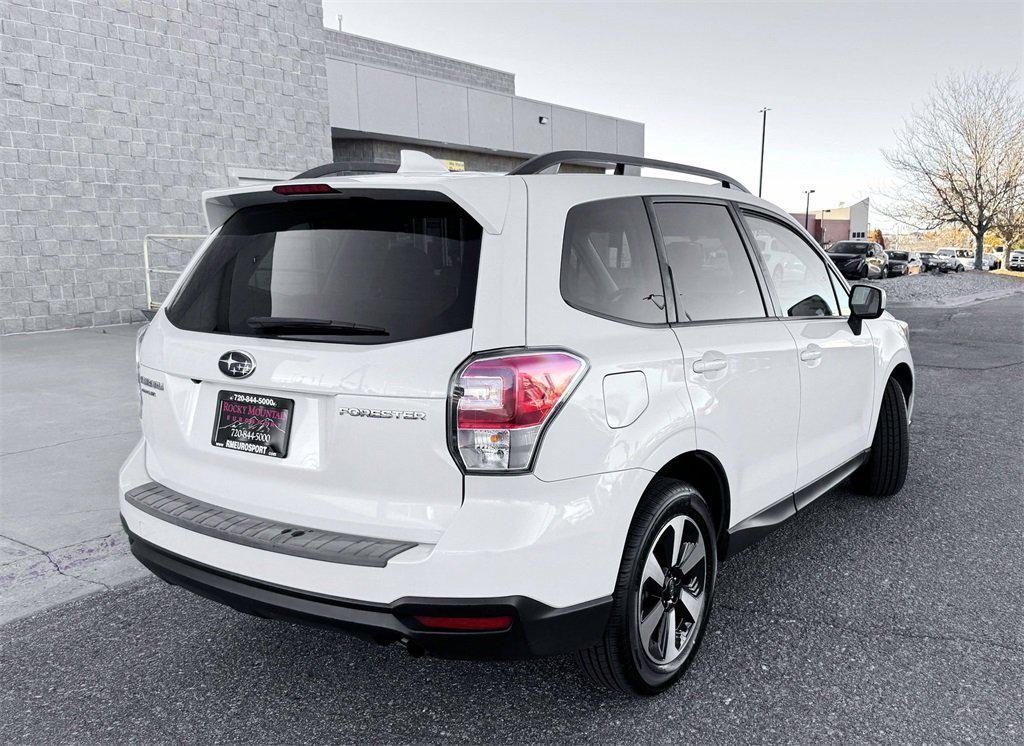 used 2018 Subaru Forester car, priced at $16,298