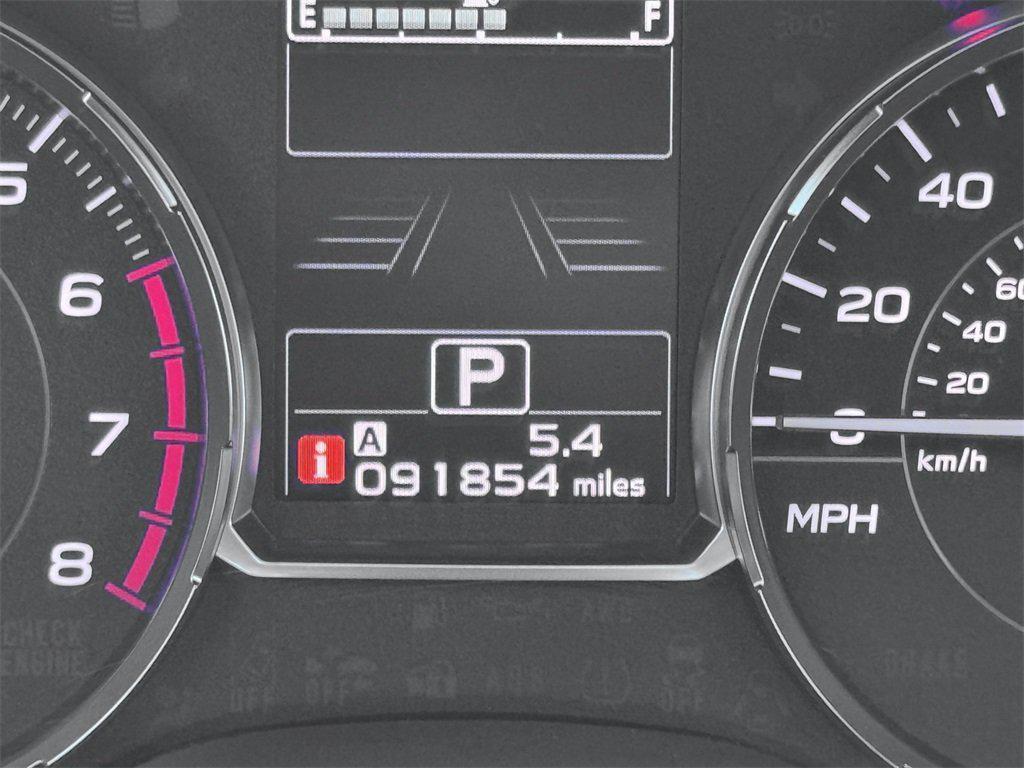 used 2018 Subaru Forester car, priced at $16,298