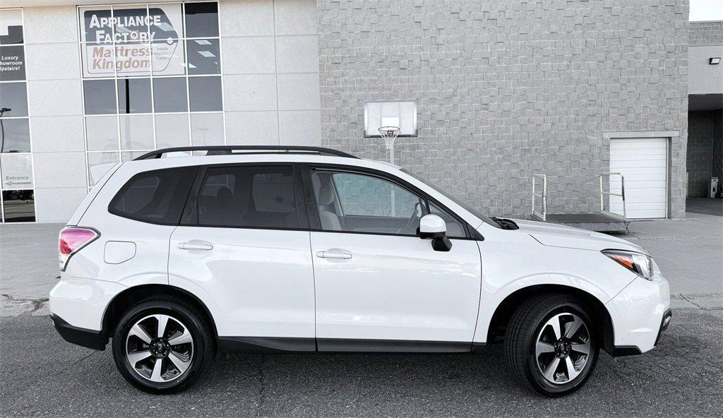 used 2018 Subaru Forester car, priced at $16,298