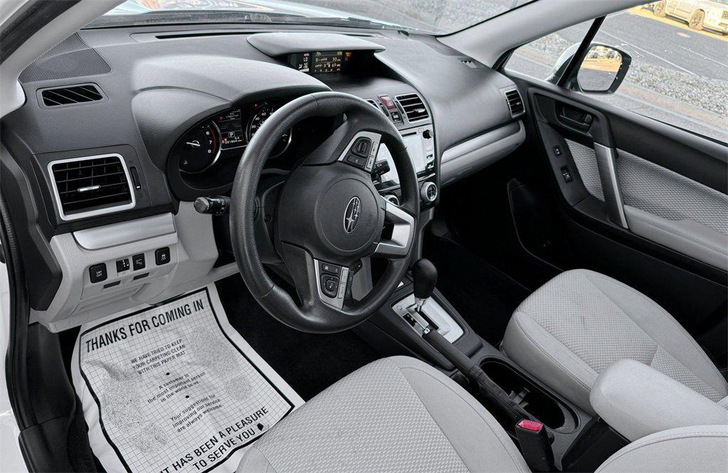 used 2018 Subaru Forester car, priced at $16,298