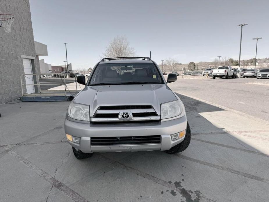 used 2005 Toyota 4Runner car, priced at $14,999