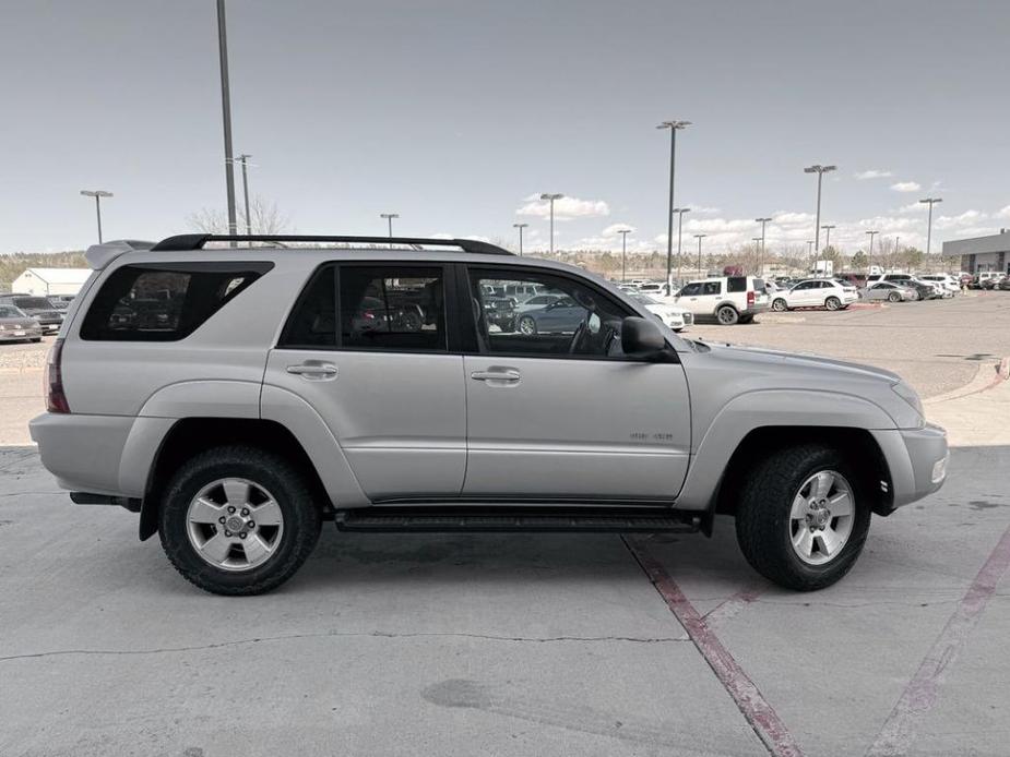 used 2005 Toyota 4Runner car, priced at $14,999