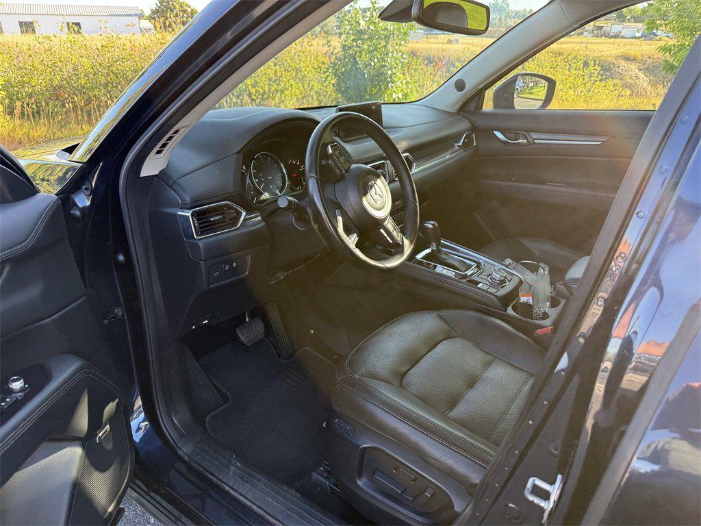 used 2020 Mazda CX-5 car, priced at $21,198