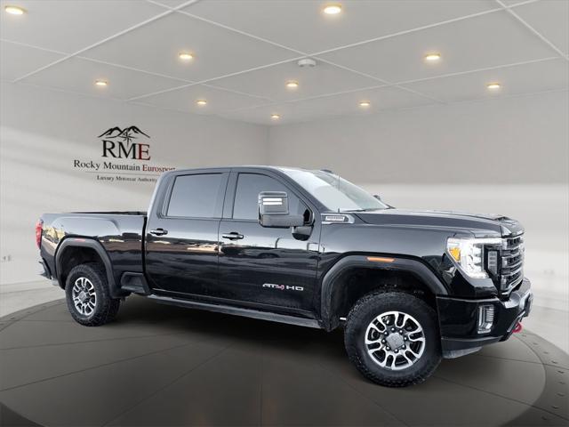 used 2023 GMC Sierra 2500 car, priced at $63,998