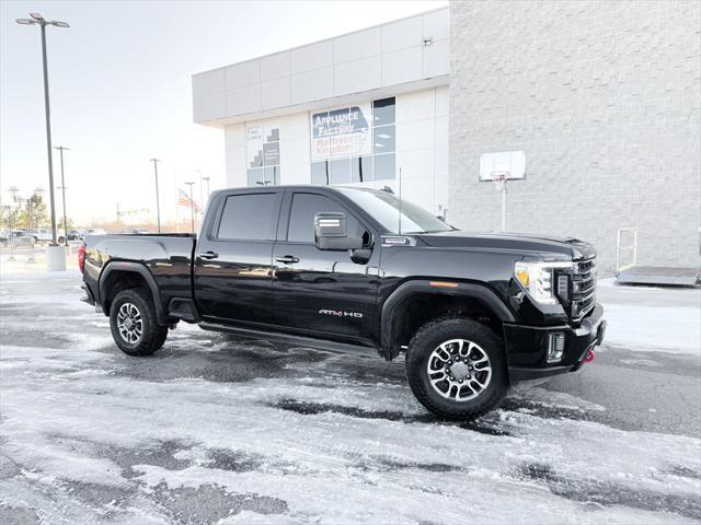 used 2023 GMC Sierra 2500 car, priced at $63,998