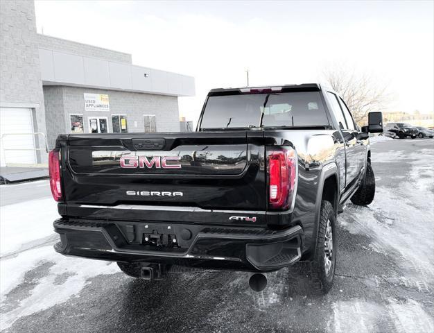 used 2023 GMC Sierra 2500 car, priced at $63,998