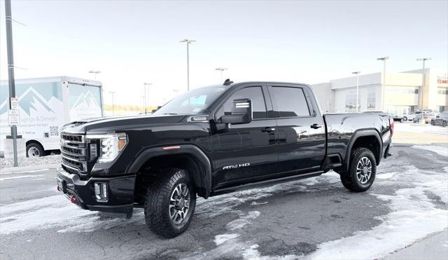 used 2023 GMC Sierra 2500 car, priced at $63,998