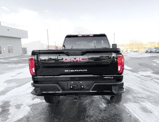 used 2023 GMC Sierra 2500 car, priced at $63,998