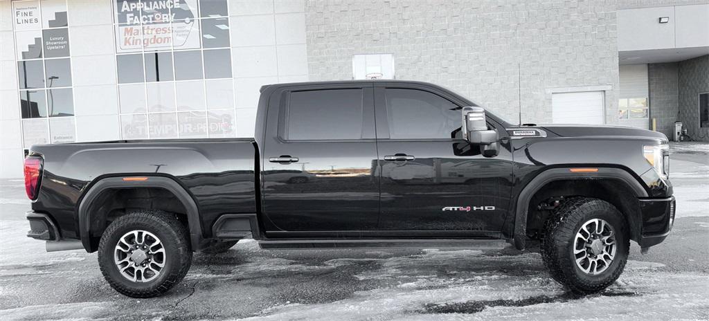 used 2023 GMC Sierra 2500 car, priced at $63,998