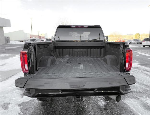 used 2023 GMC Sierra 2500 car, priced at $63,998