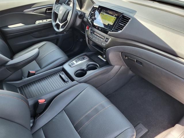 used 2022 Honda Passport car, priced at $37,399