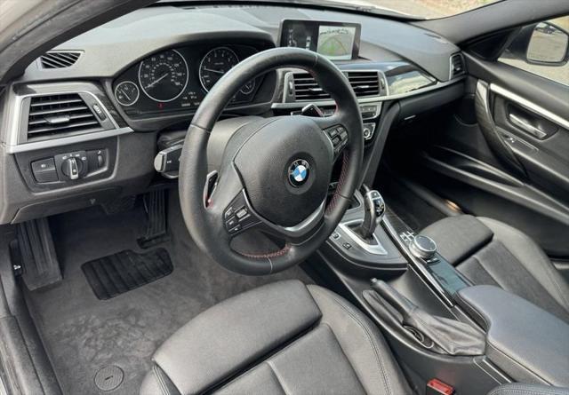 used 2017 BMW 330 car, priced at $14,998