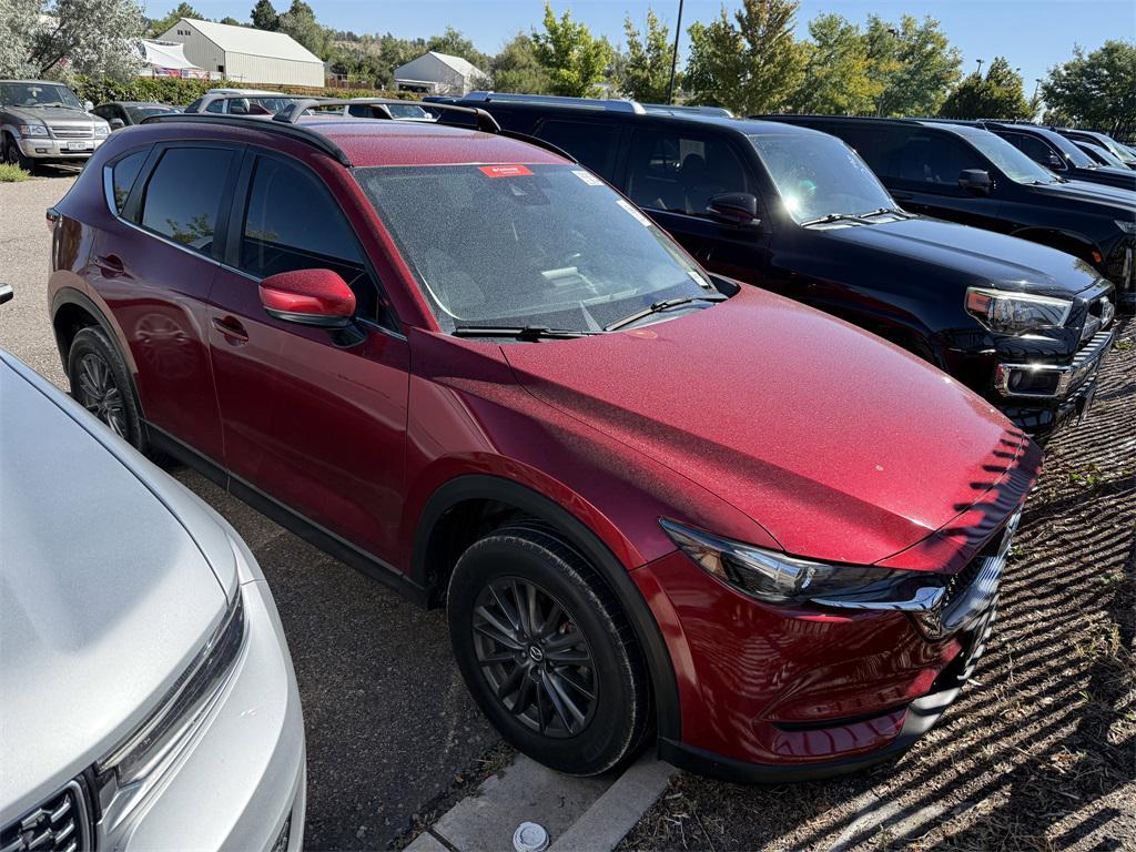 used 2019 Mazda CX-5 car, priced at $18,198