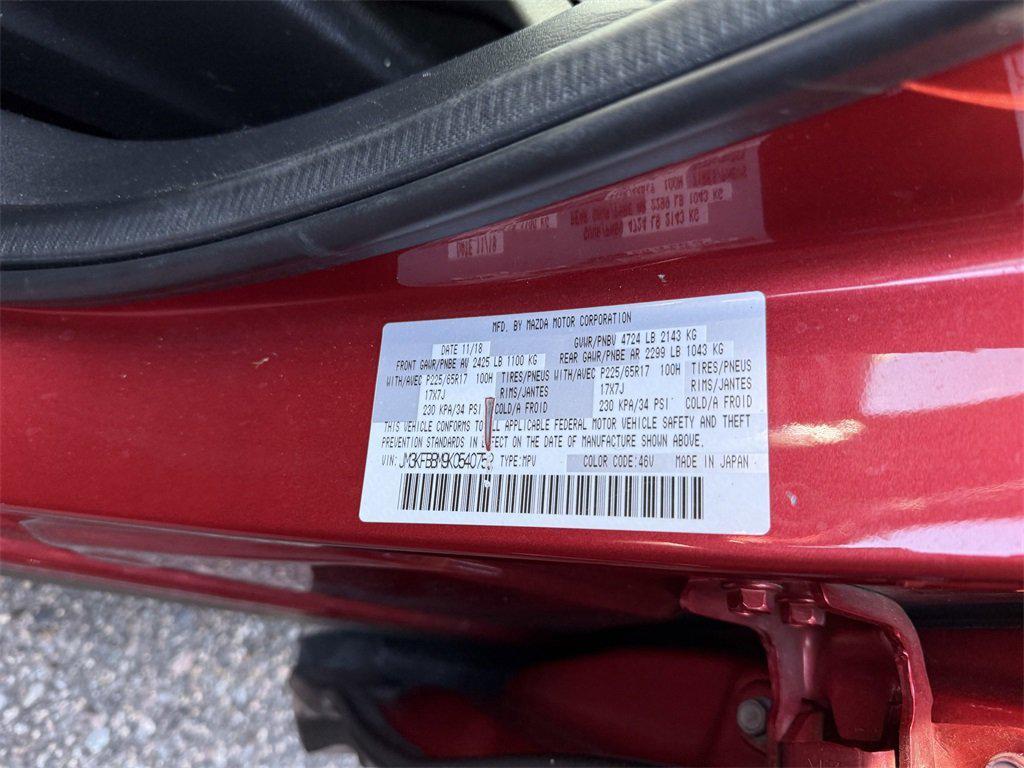 used 2019 Mazda CX-5 car, priced at $18,198