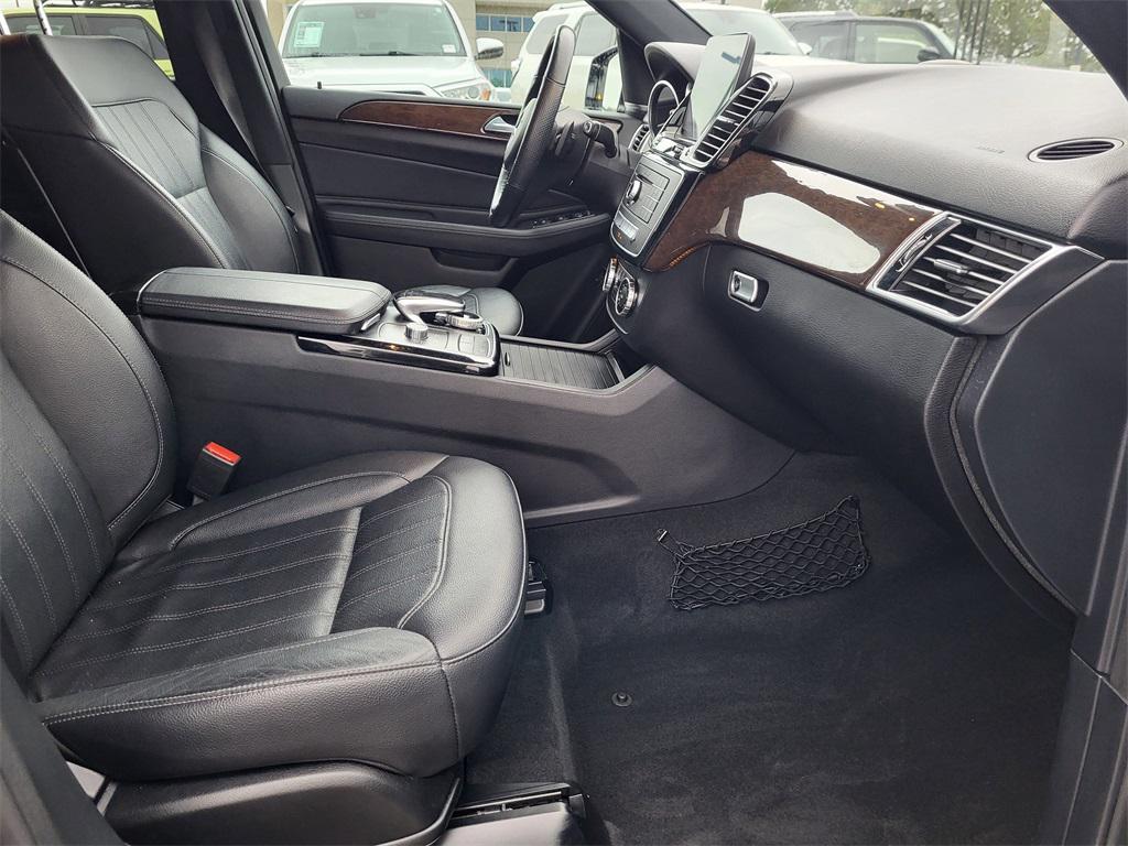 used 2016 Mercedes-Benz GLE-Class car, priced at $12,498