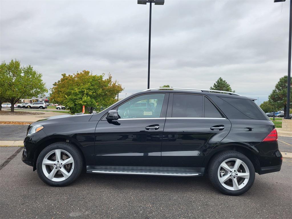 used 2016 Mercedes-Benz GLE-Class car, priced at $12,498