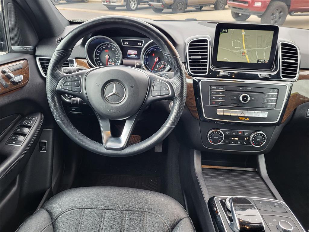 used 2016 Mercedes-Benz GLE-Class car, priced at $12,498