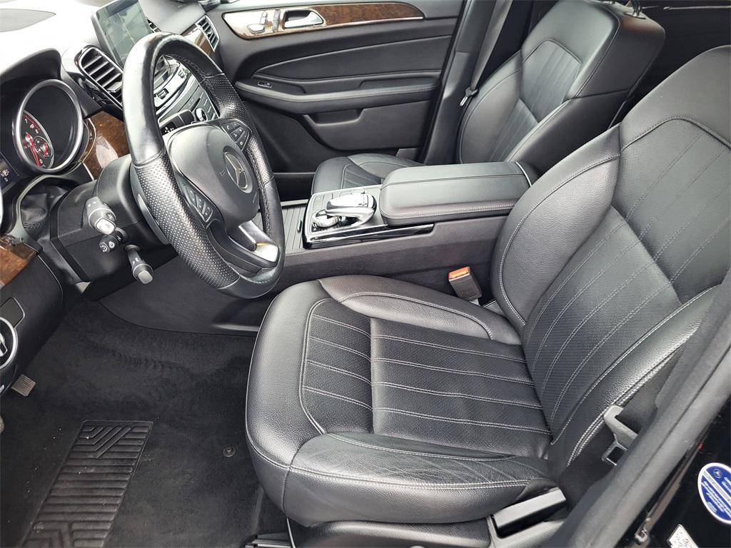 used 2016 Mercedes-Benz GLE-Class car, priced at $12,498