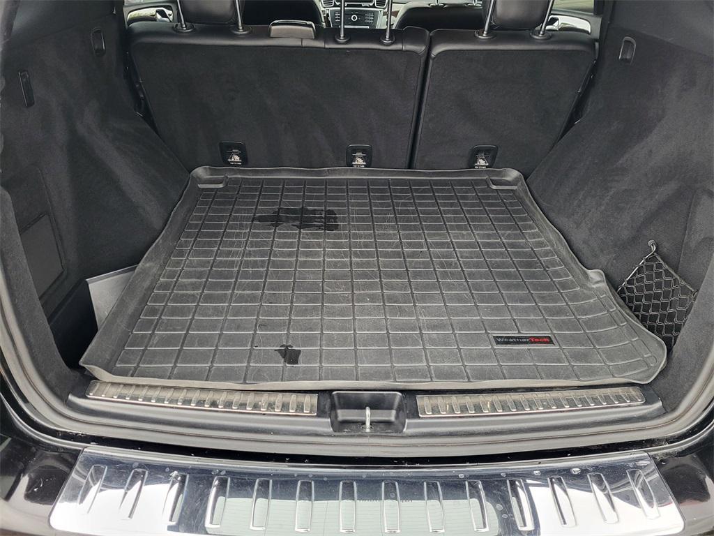 used 2016 Mercedes-Benz GLE-Class car, priced at $12,498