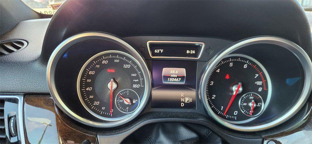 used 2016 Mercedes-Benz GLE-Class car, priced at $11,998
