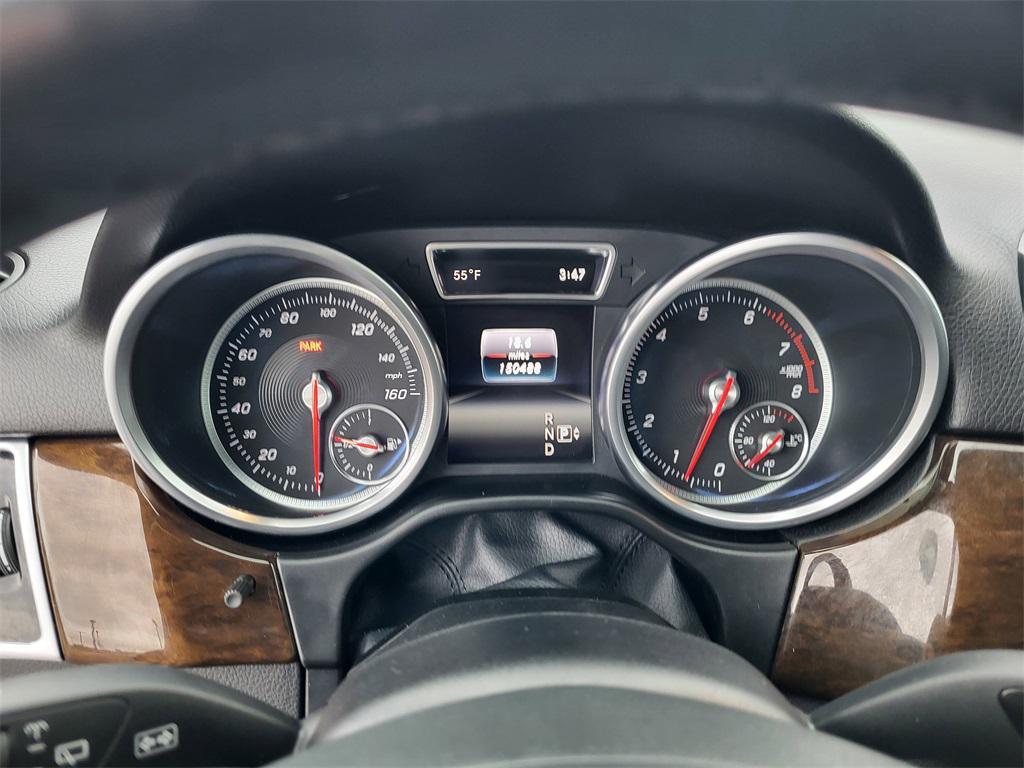 used 2016 Mercedes-Benz GLE-Class car, priced at $12,498