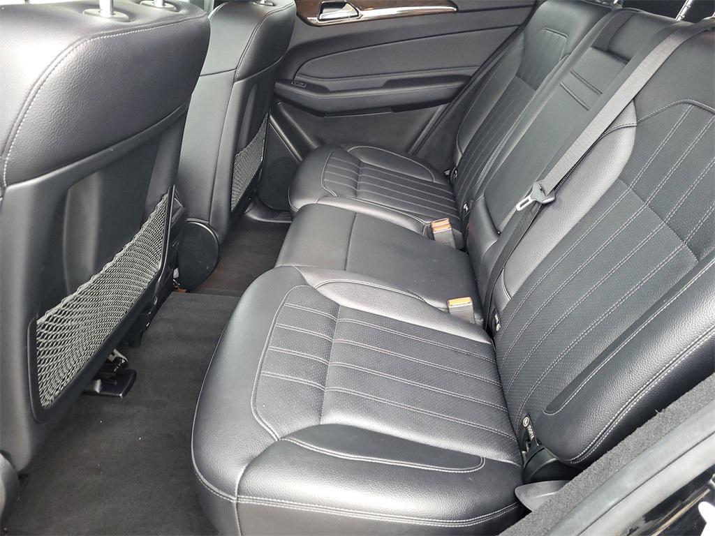 used 2016 Mercedes-Benz GLE-Class car, priced at $12,498