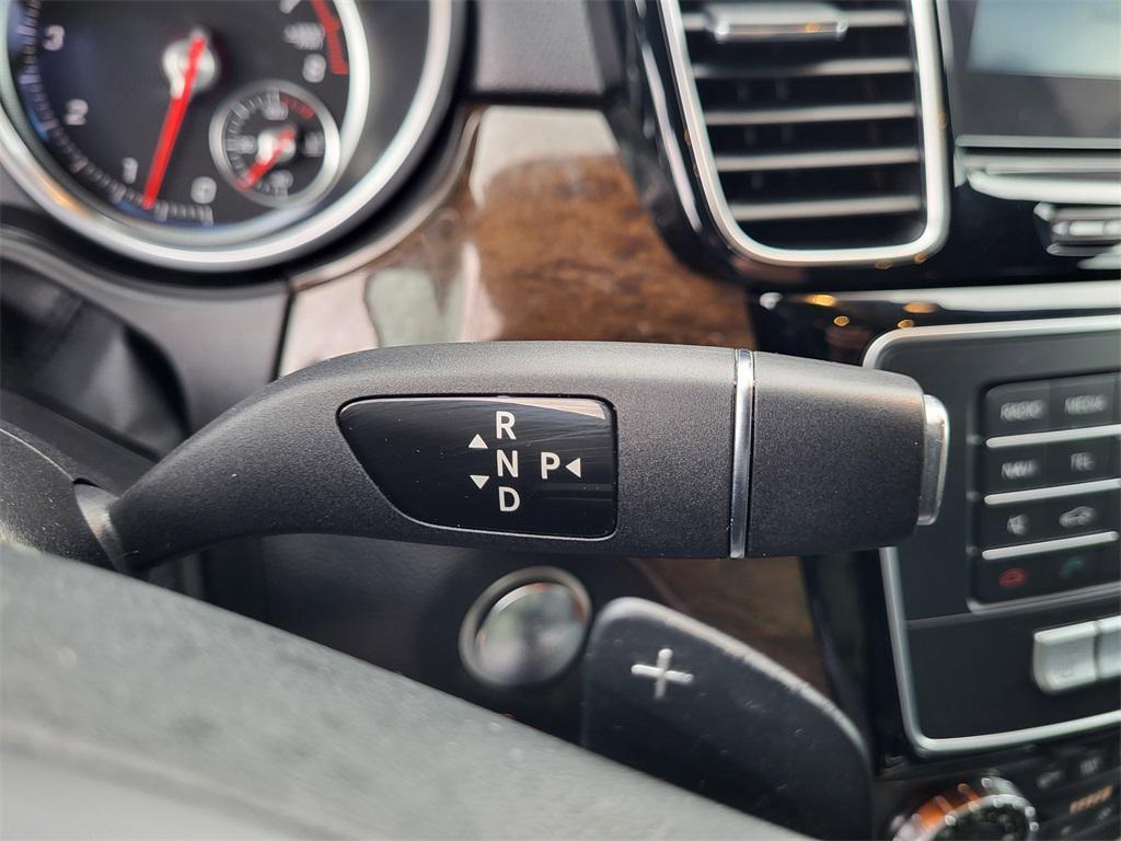 used 2016 Mercedes-Benz GLE-Class car, priced at $12,498