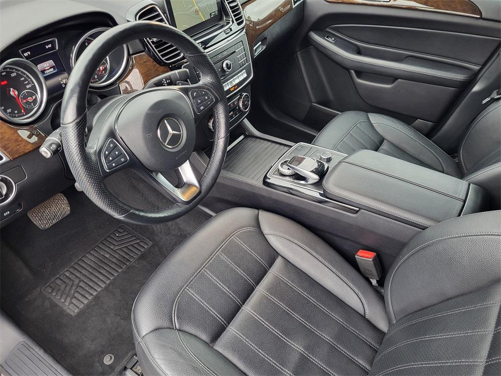 used 2016 Mercedes-Benz GLE-Class car, priced at $12,498