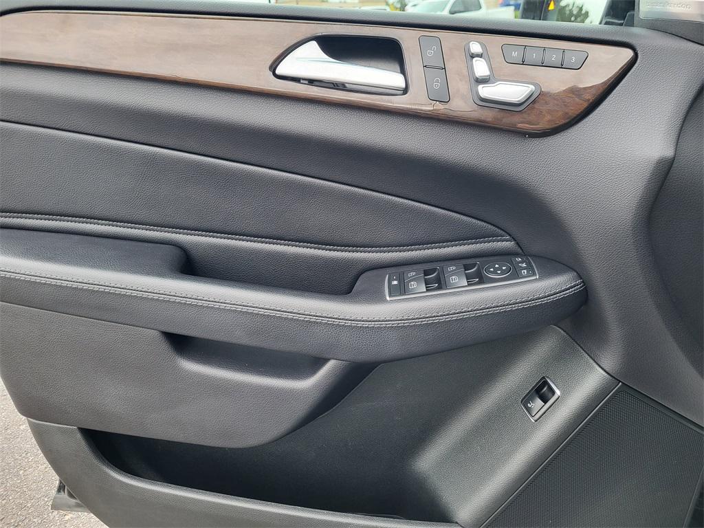 used 2016 Mercedes-Benz GLE-Class car, priced at $12,498