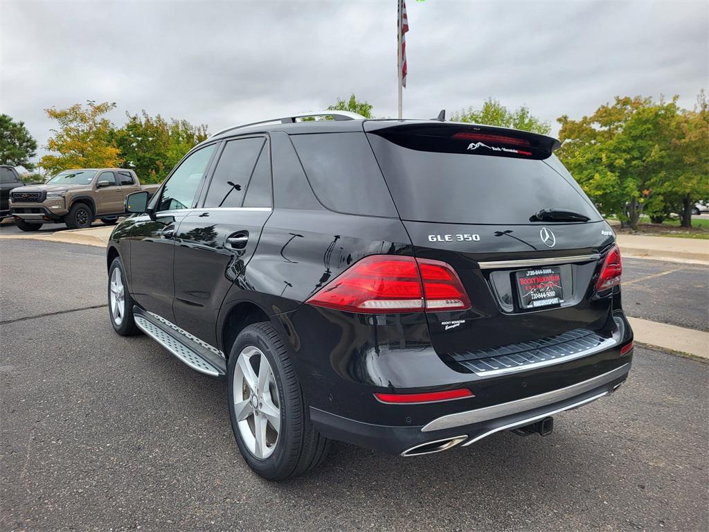 used 2016 Mercedes-Benz GLE-Class car, priced at $12,498