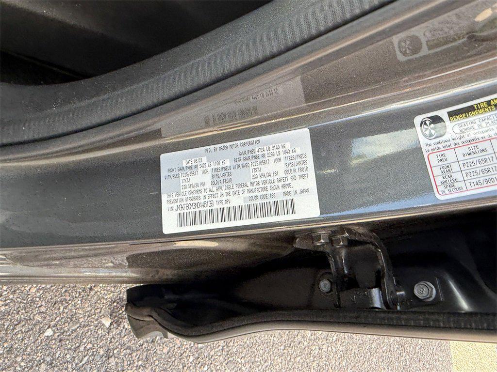used 2021 Mazda CX-5 car, priced at $22,998