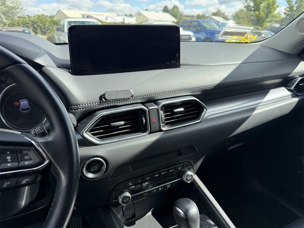 used 2021 Mazda CX-5 car, priced at $22,998